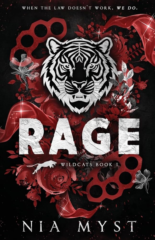 Rage (Wildcats) cover image