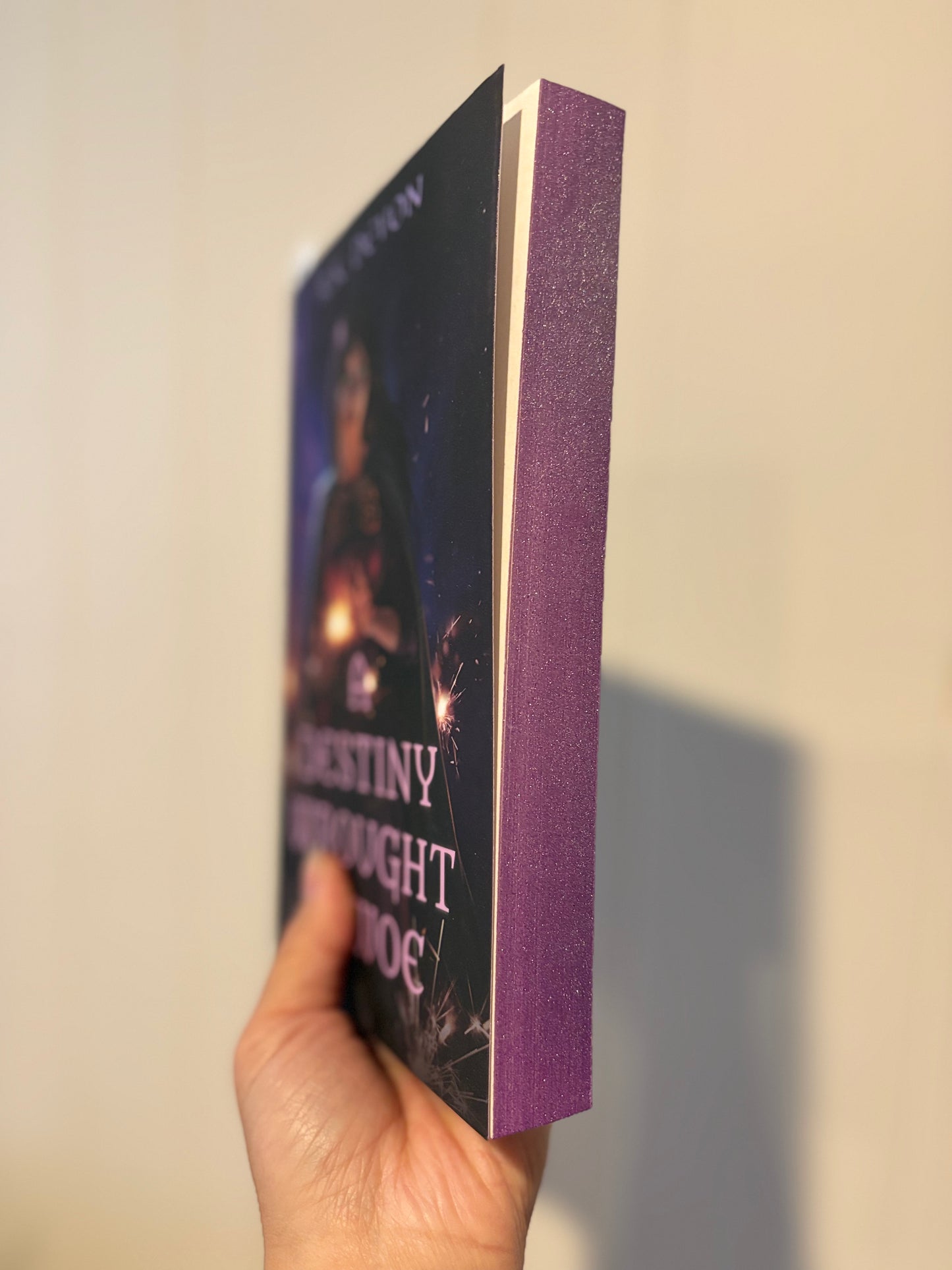 A Destiny Wrought in Woe (Fate's Design #1)