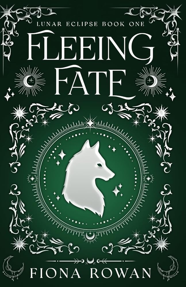 Fleeing Fate: Lunar Eclipse Book One cover image