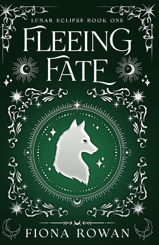 Fleeing Fate: Lunar Eclipse Book One cover image