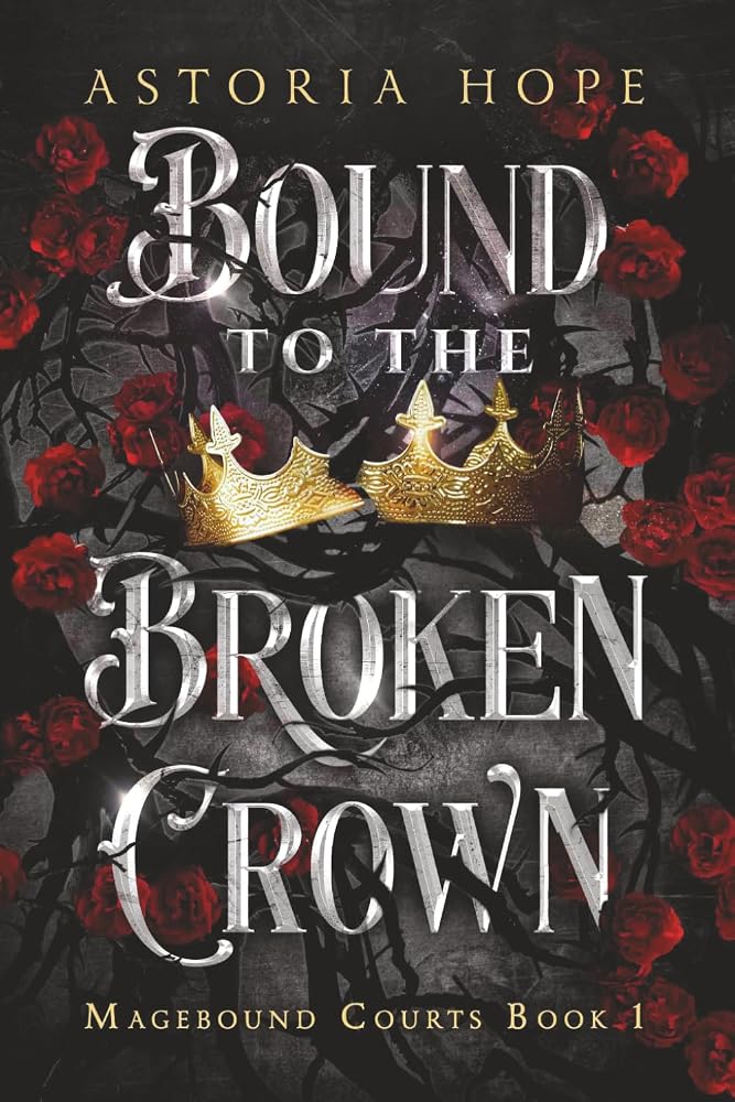 Bound to the Broken Crown (Magebound Courts) cover image