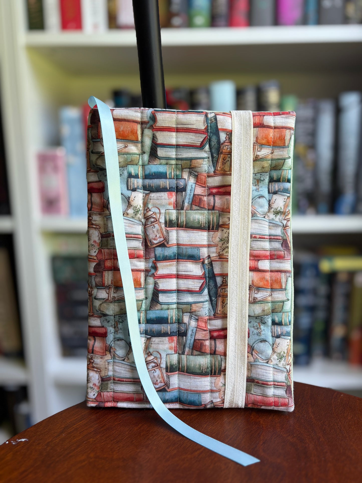 Trade Paperback Book Cover