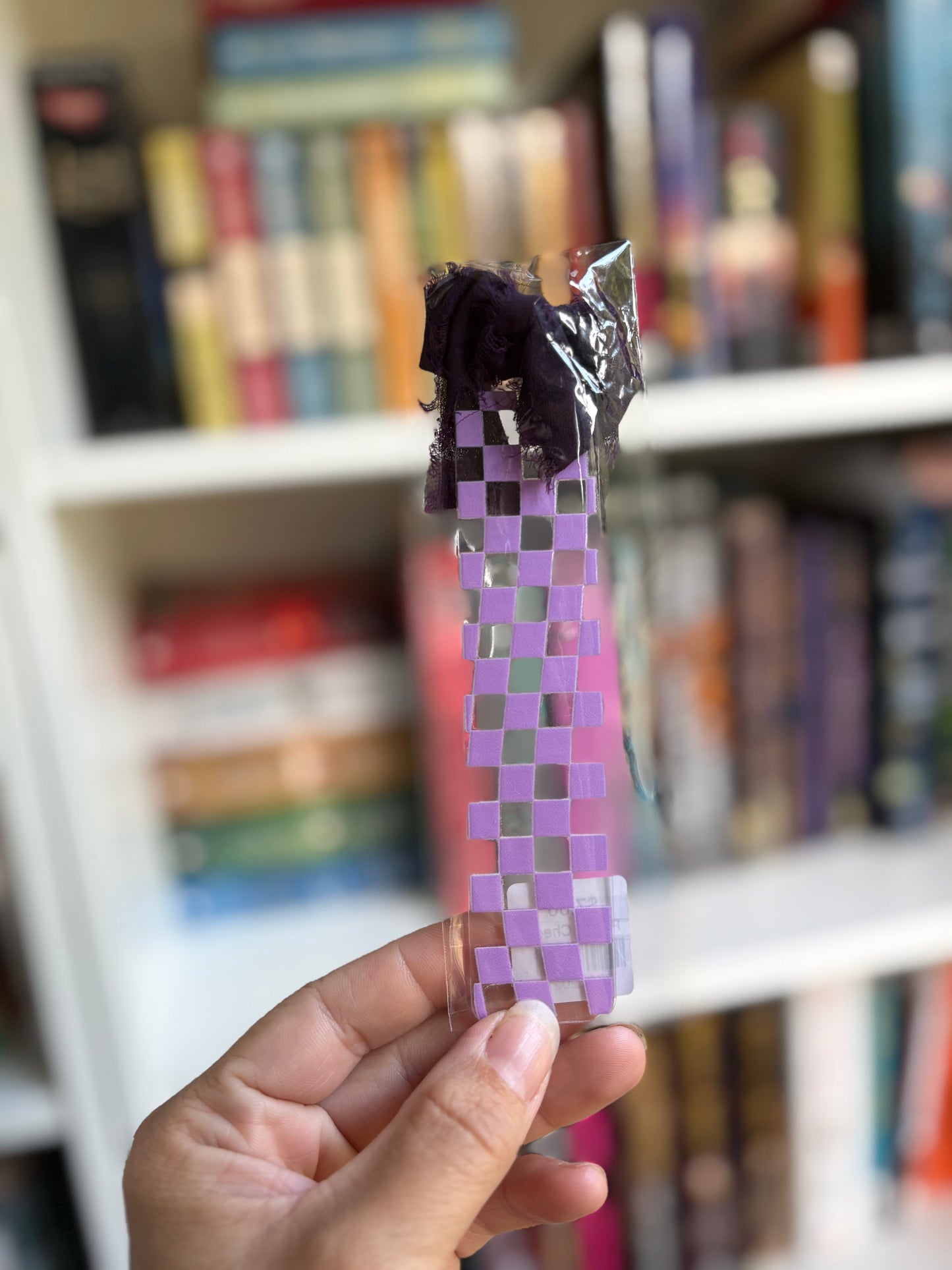 Acrylic Bookmarks