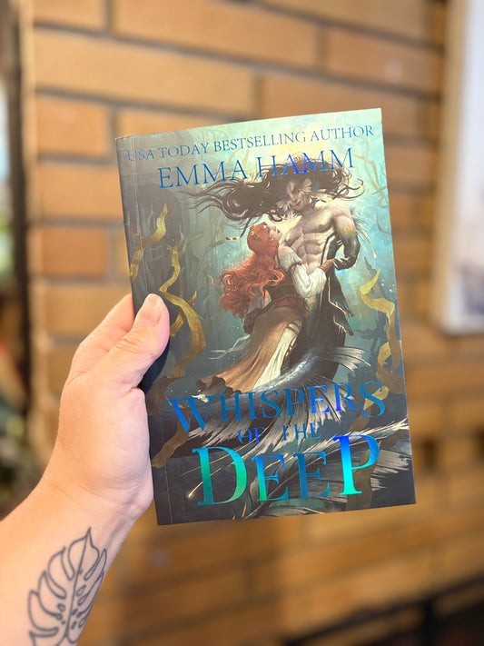 Whispers of the Deep (Deep Waters #1)
