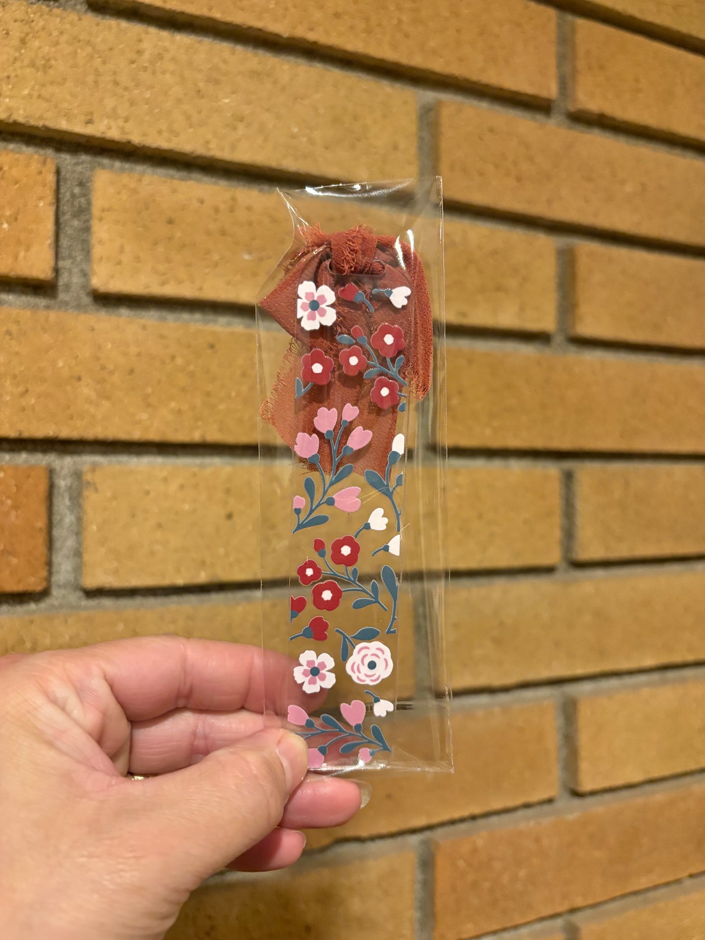 Acrylic Bookmarks