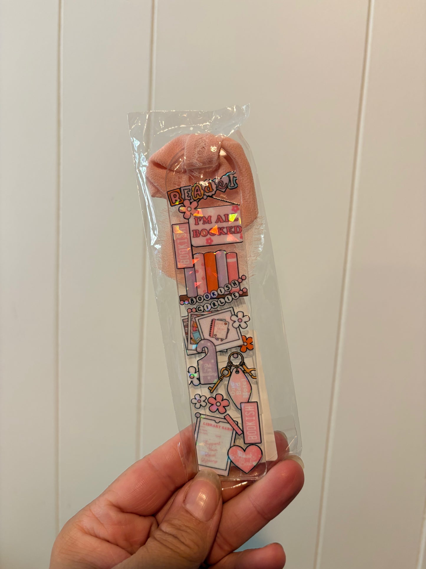 Acrylic Bookmarks