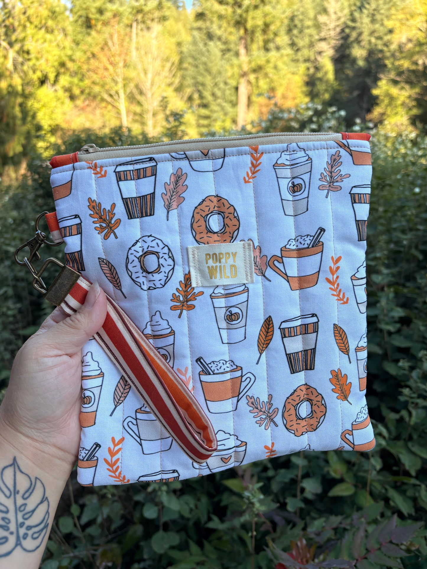 Kindle Sleeve | Seasonal