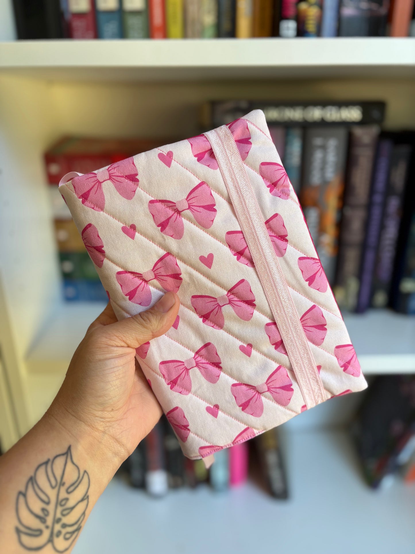Trade Paperback Book Cover