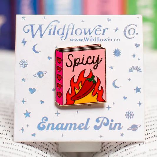 Bookish Pins