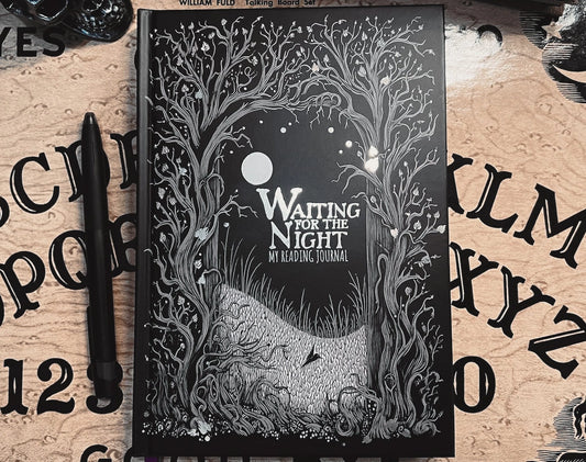Waiting for the Night Reading Journal